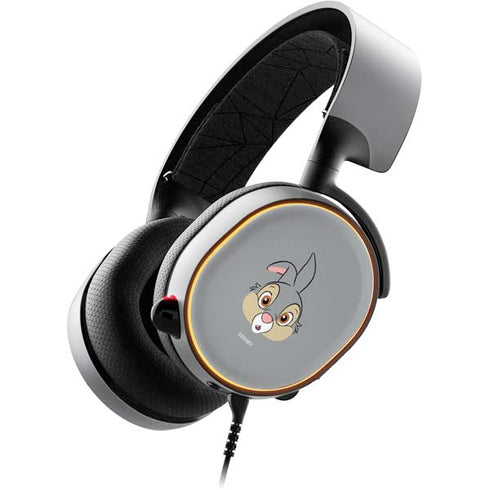 Disney Bambi Thumper Portrait SteelSeries Arctis 5 Skin