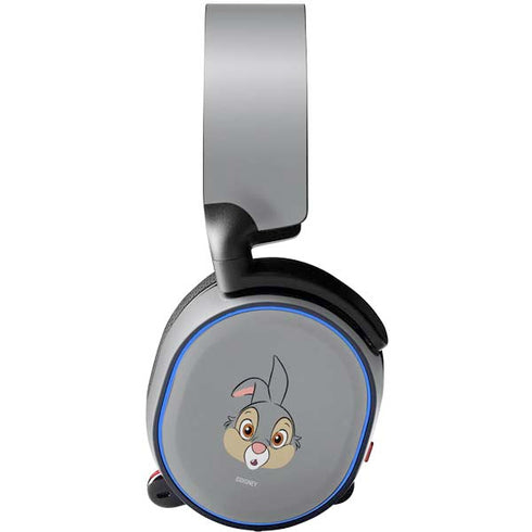 Disney Bambi Thumper Portrait SteelSeries Arctis 5 Skin