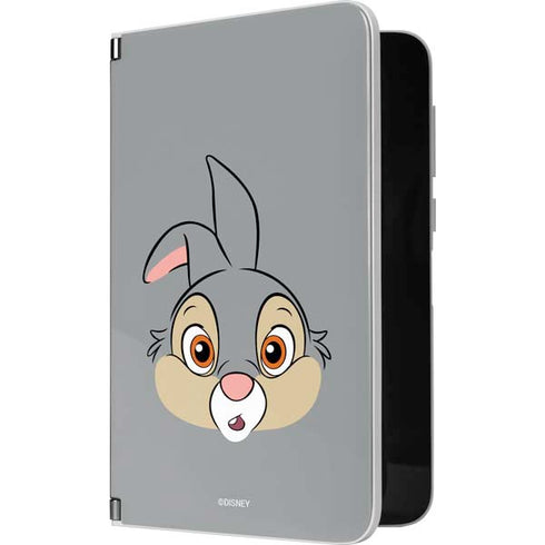 Disney Bambi Thumper Portrait Surface Duo Skin