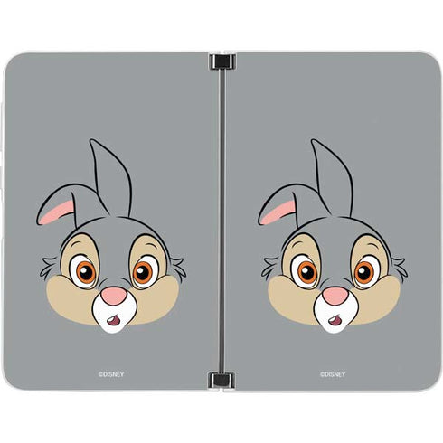 Disney Bambi Thumper Portrait Surface Duo Skin