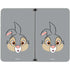 Disney Bambi Thumper Portrait Surface Duo Skin