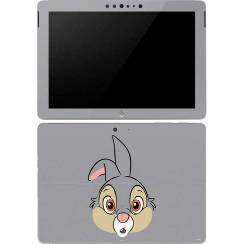 Disney Bambi Thumper Portrait Surface Go Skin