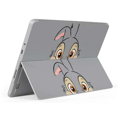Disney Bambi Thumper Portrait Surface Go Skin