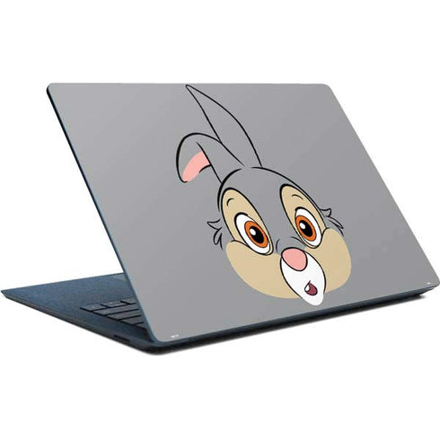 Disney Bambi Thumper Portrait Surface Laptop Skin