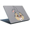 Disney Bambi Thumper Portrait Surface Laptop Skin