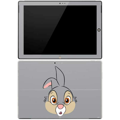 Disney Bambi Thumper Portrait Surface Pro 3 Skin