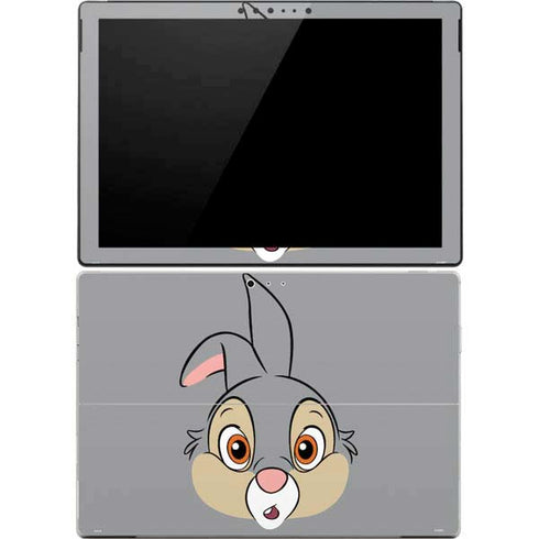 Disney Bambi Thumper Portrait Surface Pro 4 Skin