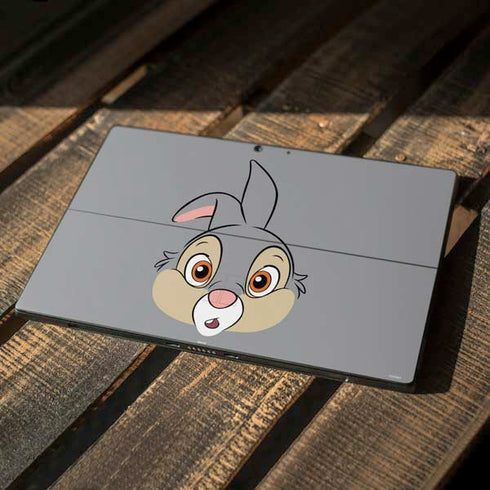 Disney Bambi Thumper Portrait Surface Pro 7 Skin