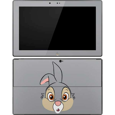 Disney Bambi Thumper Portrait Surface Pro Tablet Skin