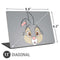 Disney Bambi Thumper Portrait Universal Laptop 11in (8.8 x 6.2in) Skin