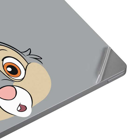 Disney Bambi Thumper Portrait Universal Laptop 11in (8.8 x 6.2in) Skin