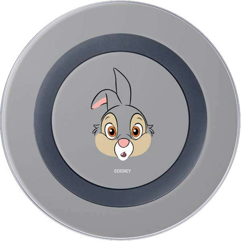 Disney Bambi Thumper Portrait Wireless Charger Skin
