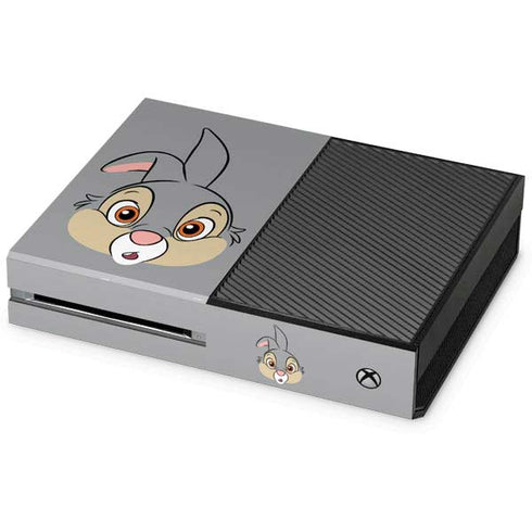 Disney Bambi Thumper Portrait Xbox One Console Skin