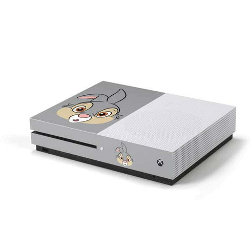 Disney Bambi Thumper Portrait Xbox One S Console Skin