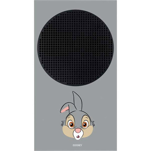 Disney Bambi Thumper Portrait Xbox Series S Console Skin