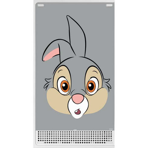 Disney Bambi Thumper Portrait Xbox Series S Console Skin