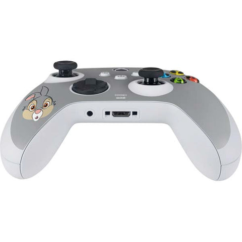 Disney Bambi Thumper Portrait Xbox Series S Controller Skin