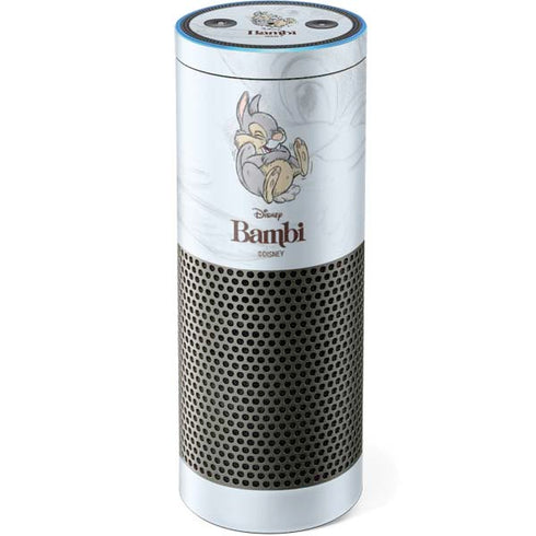 Disney Bambi Thumper Sketched portrait Amazon Echo Skin