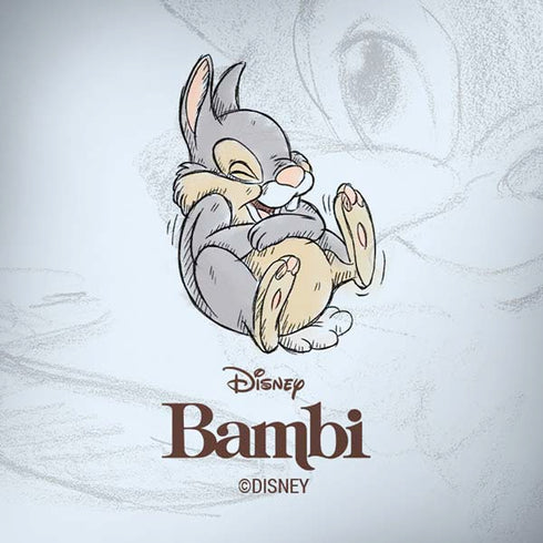 Disney Bambi Thumper Sketched portrait Amazon Echo Skin