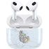 Disney Bambi Thumper Sketched portrait Apple AirPods (3rd Gen 2021) Skin
