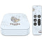 Disney Bambi Thumper Sketched portrait Apple TV Skin