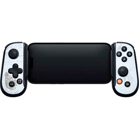 Disney Bambi Thumper Sketched portrait Backbone One for iPhone Game Controller Skin