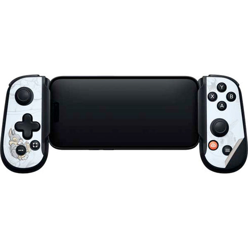 Disney Bambi Thumper Sketched portrait Backbone One for iPhone Game Controller Skin