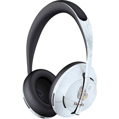 Disney Bambi Thumper Sketched portrait Bose Noise Cancelling Headphones 700 Skin