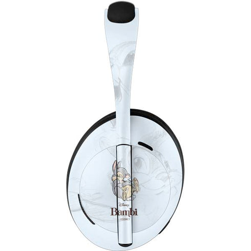 Disney Bambi Thumper Sketched portrait Bose Noise Cancelling Headphones 700 Skin