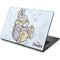 Disney Bambi Thumper Sketched portrait Dell Chromebook Skin