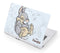 Disney Bambi Thumper Sketched portrait Acer Chromebook Skin