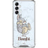 Disney Bambi Thumper Sketched portrait Galaxy A14 5G Clear Case