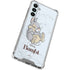 Disney Bambi Thumper Sketched portrait Galaxy A14 5G Clear Case