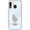 Disney Bambi Thumper Sketched portrait Galaxy A20 Clear Case