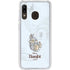 Disney Bambi Thumper Sketched portrait Galaxy A20 Clear Case