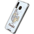 Disney Bambi Thumper Sketched portrait Galaxy A30 Clear Case