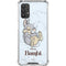 Disney Bambi Thumper Sketched portrait Galaxy A32 5G Clear Case