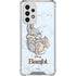 Disney Bambi Thumper Sketched portrait Galaxy A53 5G Clear Case