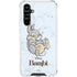 Disney Bambi Thumper Sketched portrait Galaxy A54 5G Clear Case