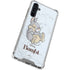 Disney Bambi Thumper Sketched portrait Galaxy A54 5G Clear Case