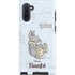 Disney Bambi Thumper Sketched portrait Galaxy Note 10 Pro Case
