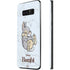 Disney Bambi Thumper Sketched portrait Galaxy Note 8 Skin