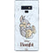 Disney Bambi Thumper Sketched portrait Galaxy Note 9 Skin