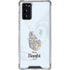 Disney Bambi Thumper Sketched portrait Galaxy Note20 5G Clear Case