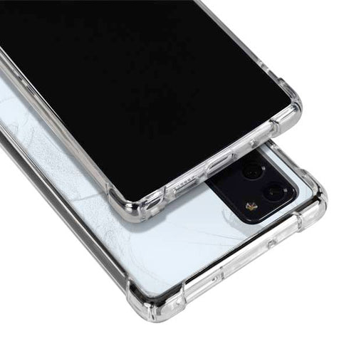 Disney Bambi Thumper Sketched portrait Galaxy Note20 5G Clear Case