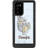 Disney Bambi Thumper Sketched portrait Galaxy Note20 5G Waterproof Case