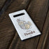 Disney Bambi Thumper Sketched portrait Galaxy S10 Plus Skin