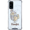 Disney Bambi Thumper Sketched portrait Galaxy S20 FE Clear Case