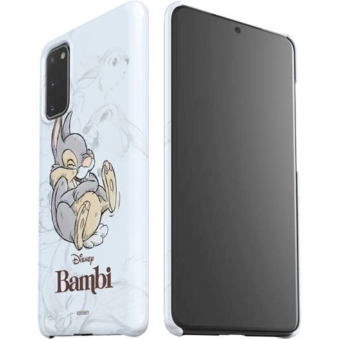 Disney Bambi Thumper Sketched portrait Galaxy S20 Lite Case