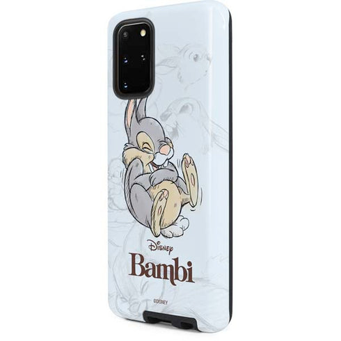 Disney Bambi Thumper Sketched portrait Galaxy S20 Plus Pro Case